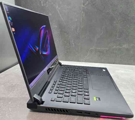 Игровой Ноутбук ASUS ROG Strix RTX 3070 Киев