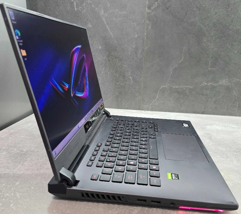 Игровой Ноутбук ASUS ROG Strix RTX 3070 Киев - изображение 5