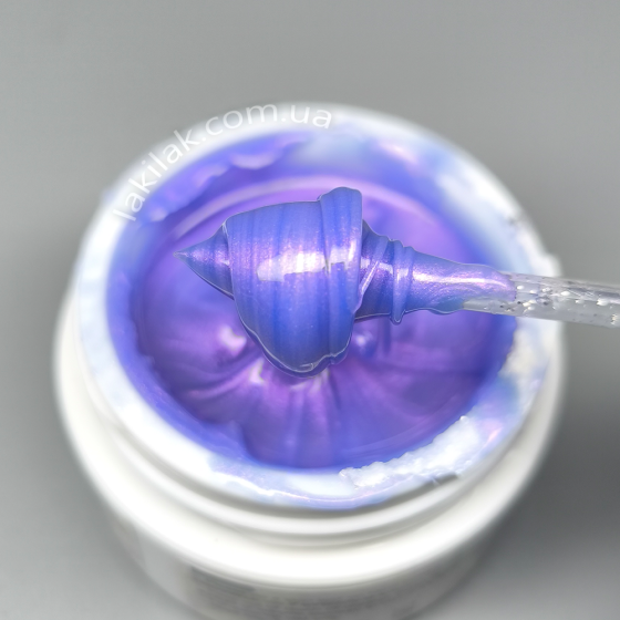 Перлинний гель для нарощення Starlet Professional Pearl Gel №09 15мл Херсон