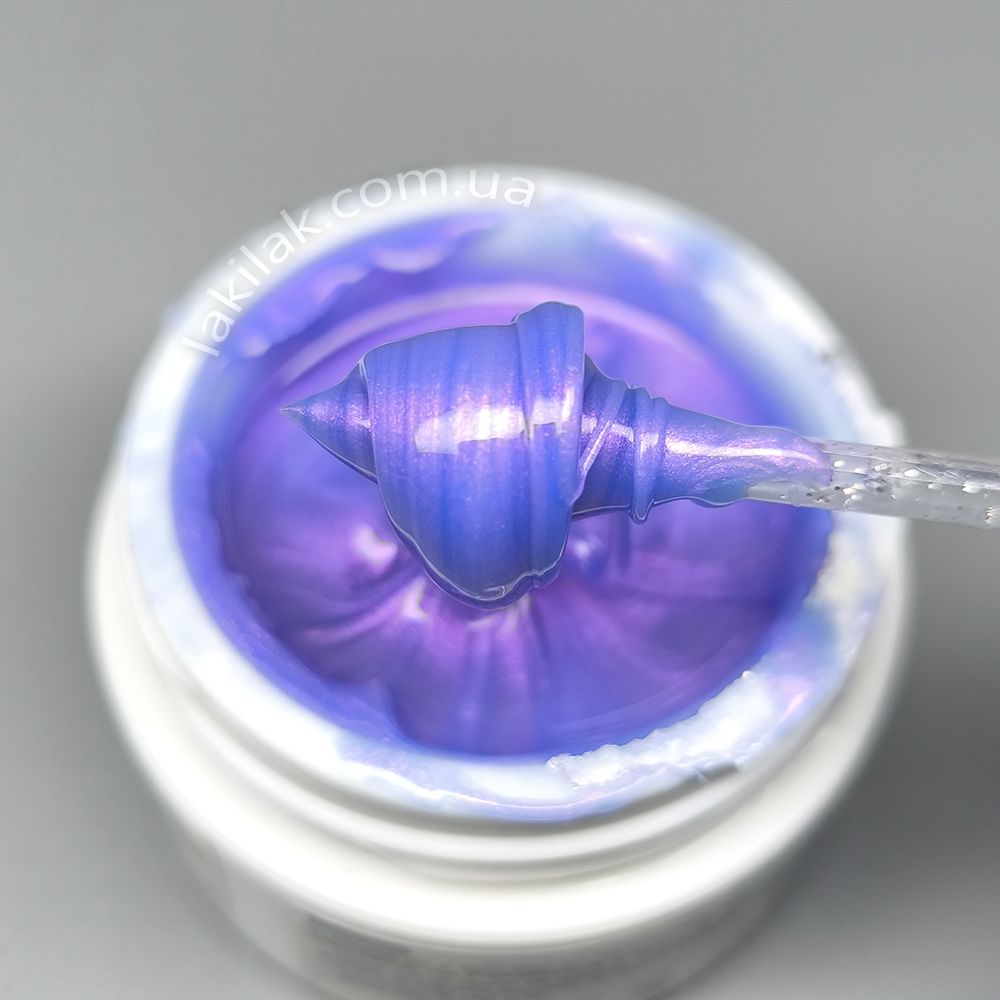 Перлинний гель для нарощення Starlet Professional Pearl Gel №09 15мл Херсон - фото 1