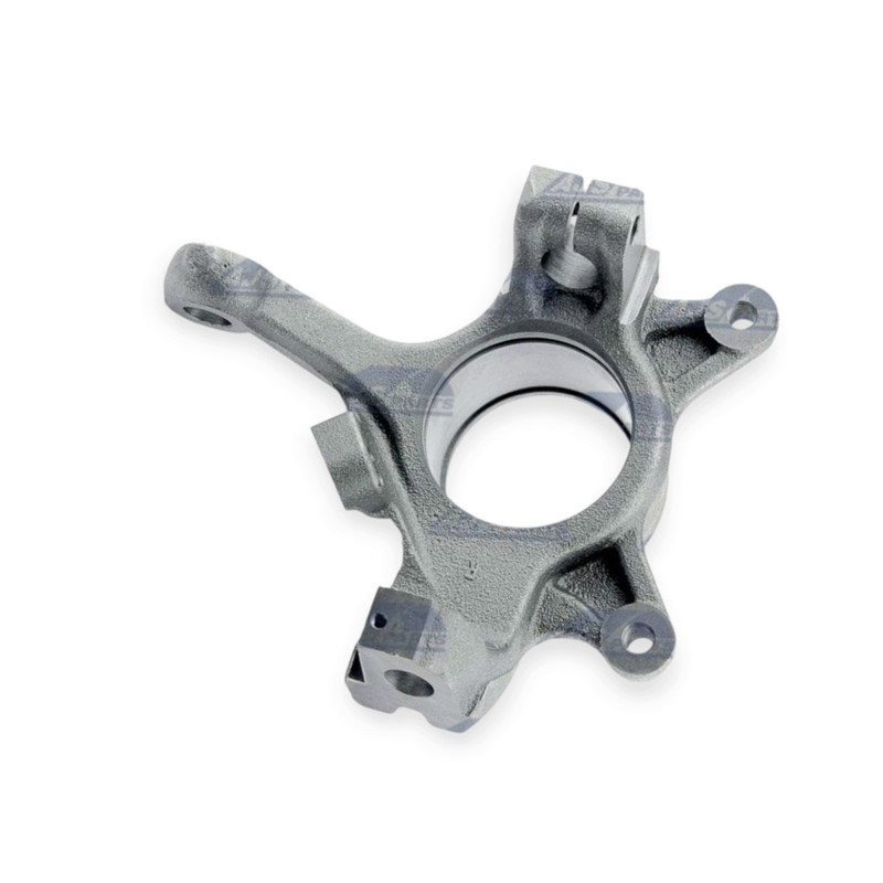 Кулак Рено Master (98-) правый R поворотный Мукачево - изображение 1