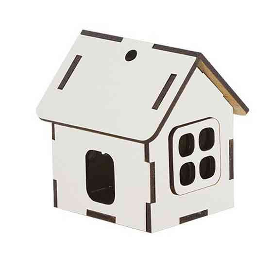 Заготовка для декорування "Будиночок-2" FDPO-105-1 Вінниця