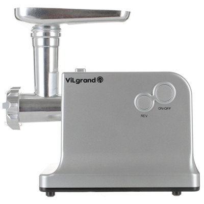 Мясорубка Vilgrand V221-PMG silver Винница - изображение 4