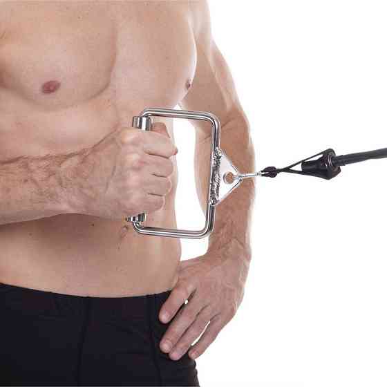 Ручка для тяги закрита Zelart 2729 Київ