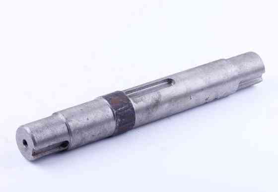 Вал подъемника (шпоночный) L-297 мм Хинтай 120 Мукачево