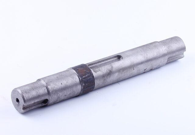 Вал подъемника (шпоночный) L-297 мм Хинтай 120 Мукачево - изображение 1