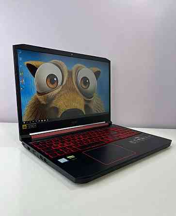 Aser Nitro 5RTX 2060 6Gb SSD 512 Gb RAM 16Gb i5 9300H IRS. Ноутбук Acer Nitro 5 Київ