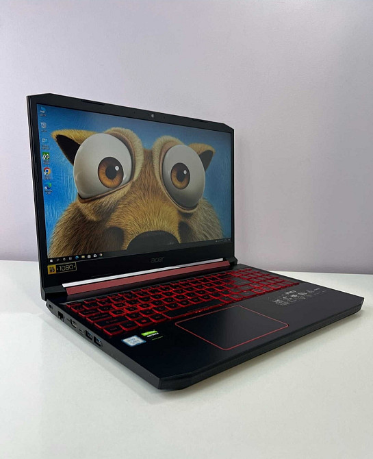 Aser Nitro 5RTX 2060 6Gb SSD 512 Gb RAM 16Gb i5 9300H IRS. Ноутбук Acer Nitro 5 Київ - фото 4