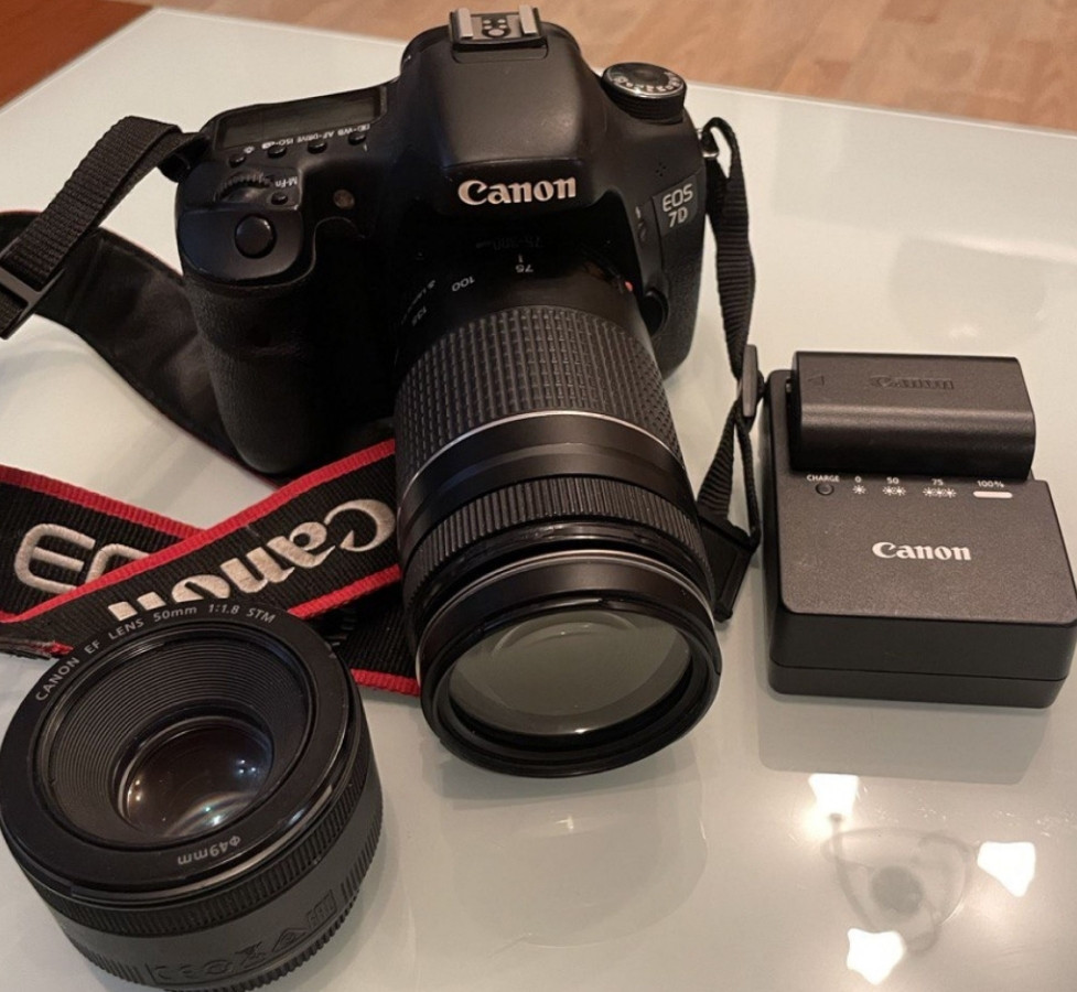 Canon EOS 7D фотокамера. Харьков - изображение 8