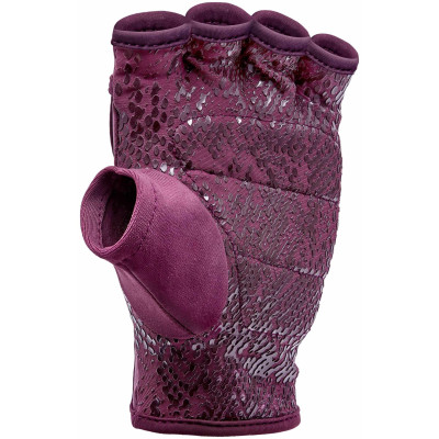 Рукавички для фітнесу Adidas Women's Training Gloves ADGB-15023 фіолетовий M (885652026093) Вінниця - фото 3