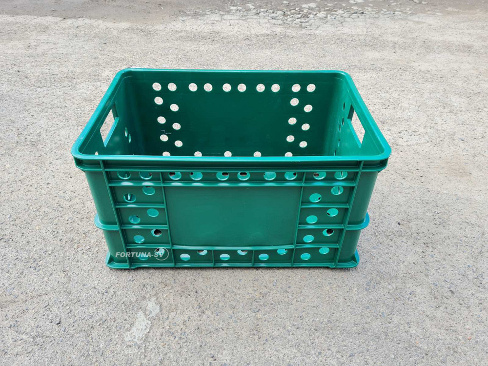 Ящик пластиковый (600х400х324) бесплатна доставка Винница - изображение 7