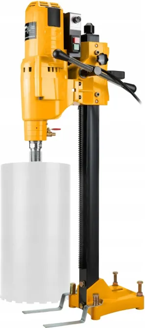 Wabrotech Wiertnica Betonu Fi 255mm Коронка для свердління Diamentowa 4kW WABRO255E Киев - изображение 1