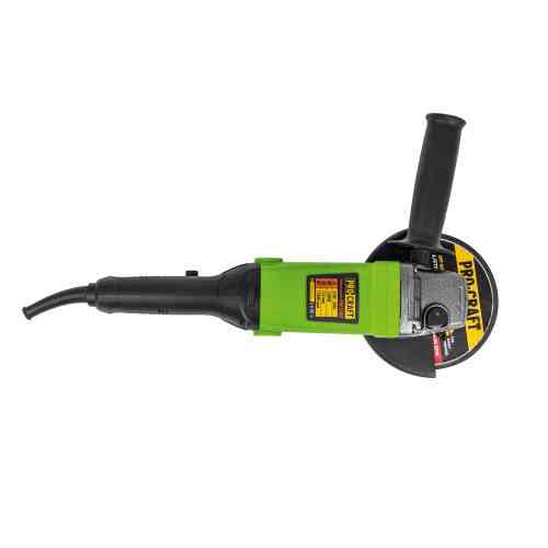 Машина кутова шліфувальна PROCRAFT PW1200 125мм 860Вт 11000об/хв Коломия