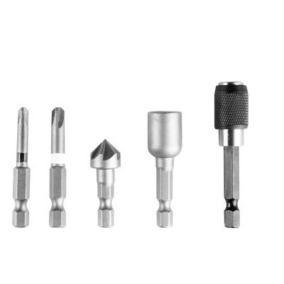 Шуруповерт Graphite Energy + SET, 18В, 2х2.0 Ач, 109ед. кейс (58G022-PS15) Винница - изображение 11