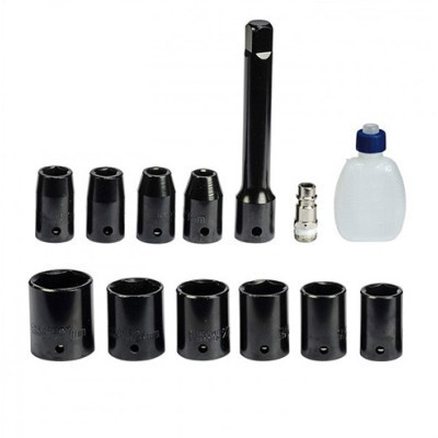 Гайковерт Einhell пневматический TC-PW 610 (4138960) Винница - изображение 4