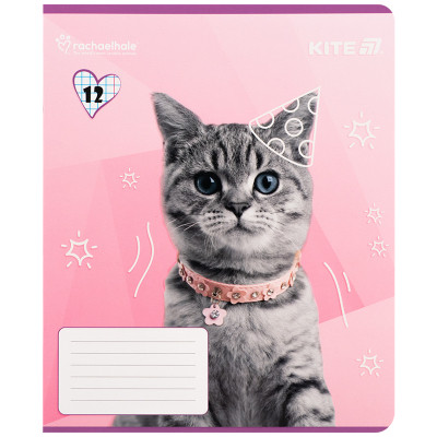 Тетрадь Kite Rachael Hale, 12 листов, клетка (R25-232) Винница - изображение 9