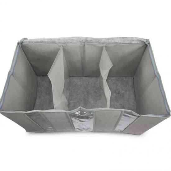 Органайзер для одежды бамбук на три секции Винница