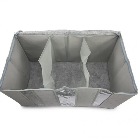 Органайзер для одежды бамбук на три секции Винница - изображение 4