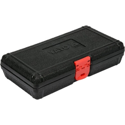 Набор инструментов Yato для ремонта резьбы на болтах YT-17695 (YT-17695) Винница - изображение 3