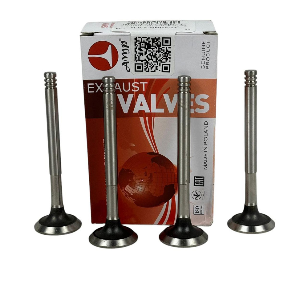 Клапана 2109, 21099, 2110-2115 (1,1-1,5) випуск ГАЗ (405, 406) УАЗ (409) (к-кт 4 шт) 2108, Мукачево - фото 3