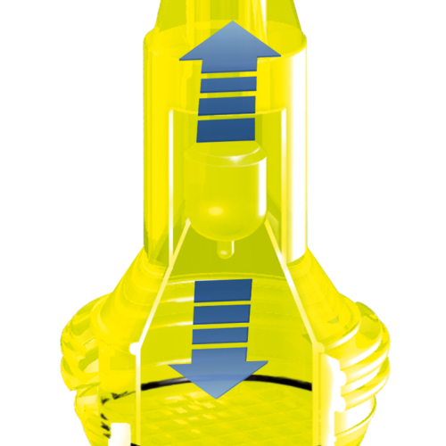 Сифон Tetra GC 30 для акваріума для чищення грунту 20-60 л Київ