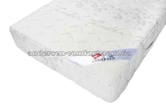 Беспружинный ортопедический матрас ANDERSEN  ПРЕМИУМ ТМ«ANDERSEN» Харьков