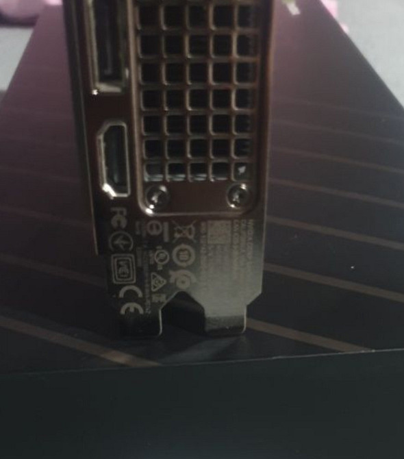 Відеокарта NVIDIA Founders Edition RTX3060Ti 8Gb. Київ - фото 1