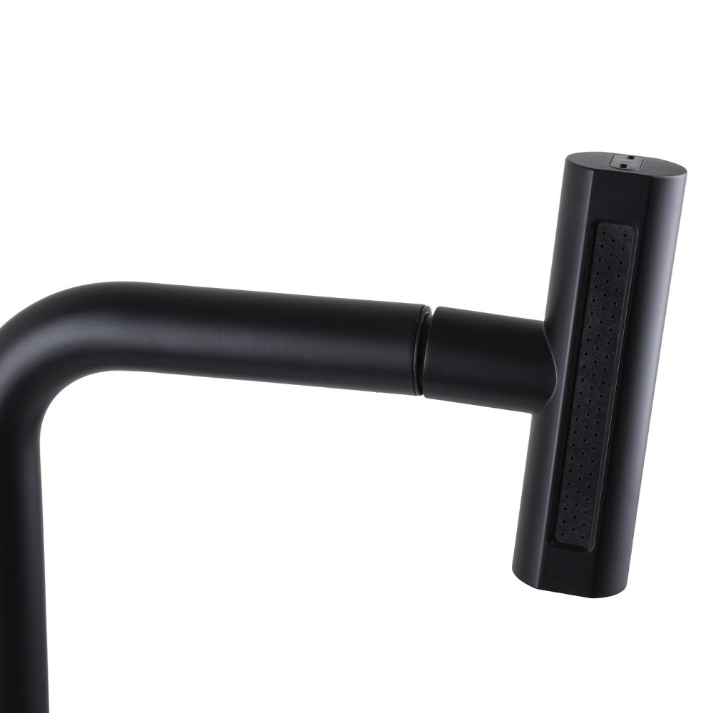 Змішувач для кухні Globus Lux ALPEN SBT1-2044-BB (000026999) Київ - фото 2