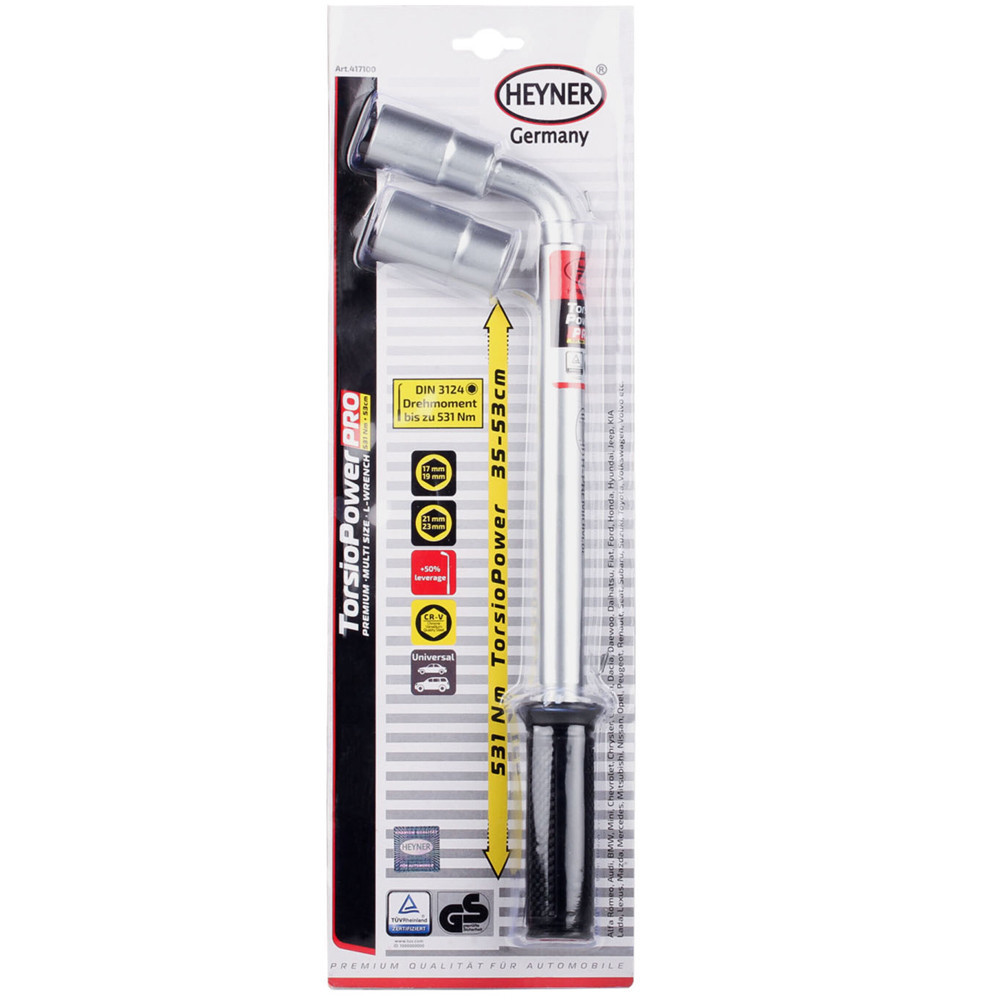 Ключ балонний телескопічний 