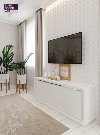 Панель декоративная полиуретановая Art Decor W 365 Днепр