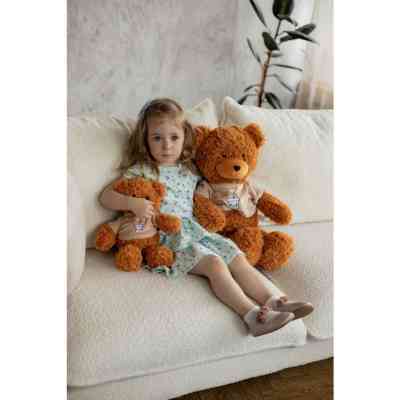 М'яка іграшка Tigres Ведмедик Бруно, 30 см (ВЕ-0218) Вінниця
