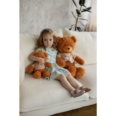 Мягкая игрушка Tigres Медвежонок Бруно, 30 см (ВЕ-0218) Винница - изображение 5