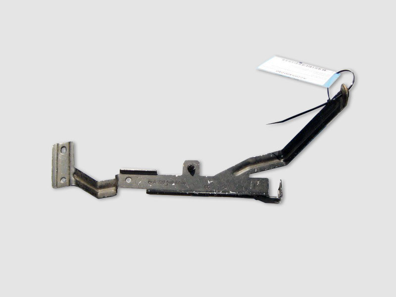 Mercedes-Benz  A2205400240 Передній правий кронштейн антени контролю тиску в шинах S-Class W220 CL C215 Одесса - изображение 2