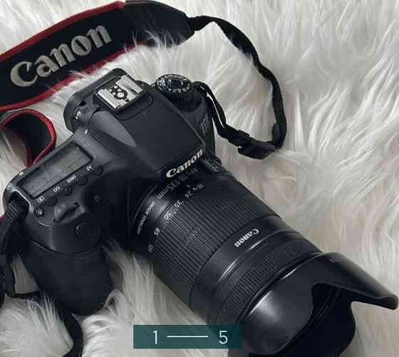 Фотоапарат Canon 60D. Київ