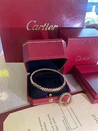 Cartier набір / каблучка і браслет Одеса