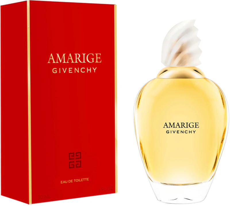 Туалетная вода Givenchy Amarige Славянск - изображение 2