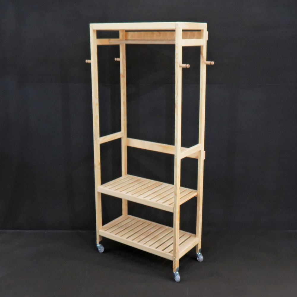 Стойка вешалка для одежды 