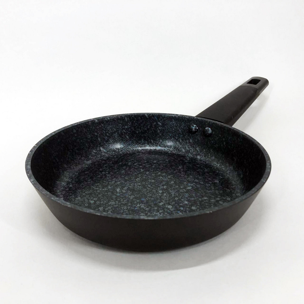 Сковорода для готовки на пару, Алюминиевые сковородки с антипригарным открытием, Сковорода для повара XI-38 Львов - изображение 7