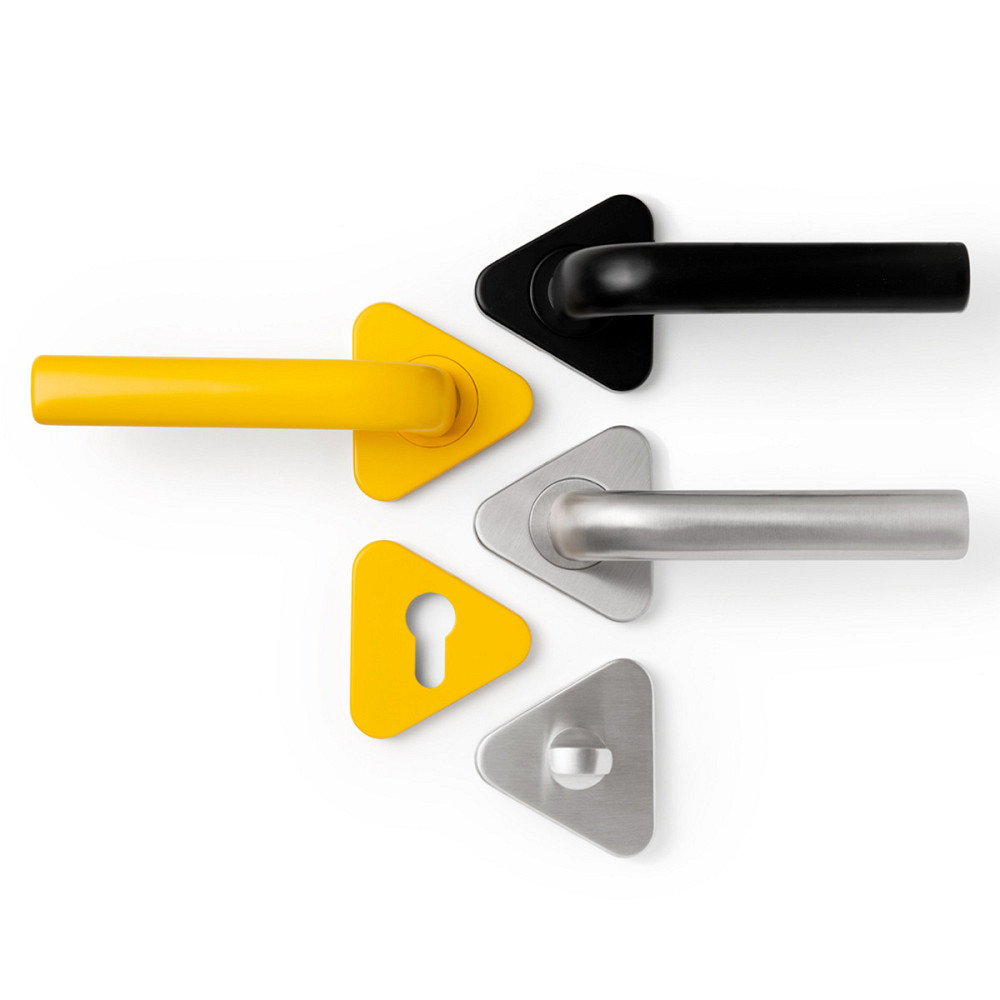 Ручка S-1105 YELLOW Желтый Киев - изображение 5