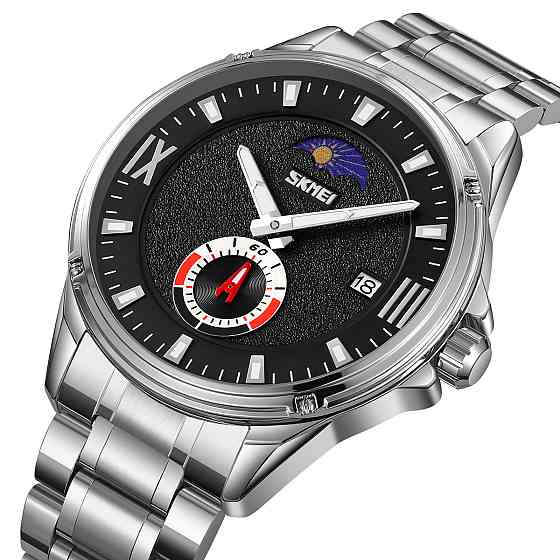 Skmei 9326SIBK Silver-Black SBR Киев