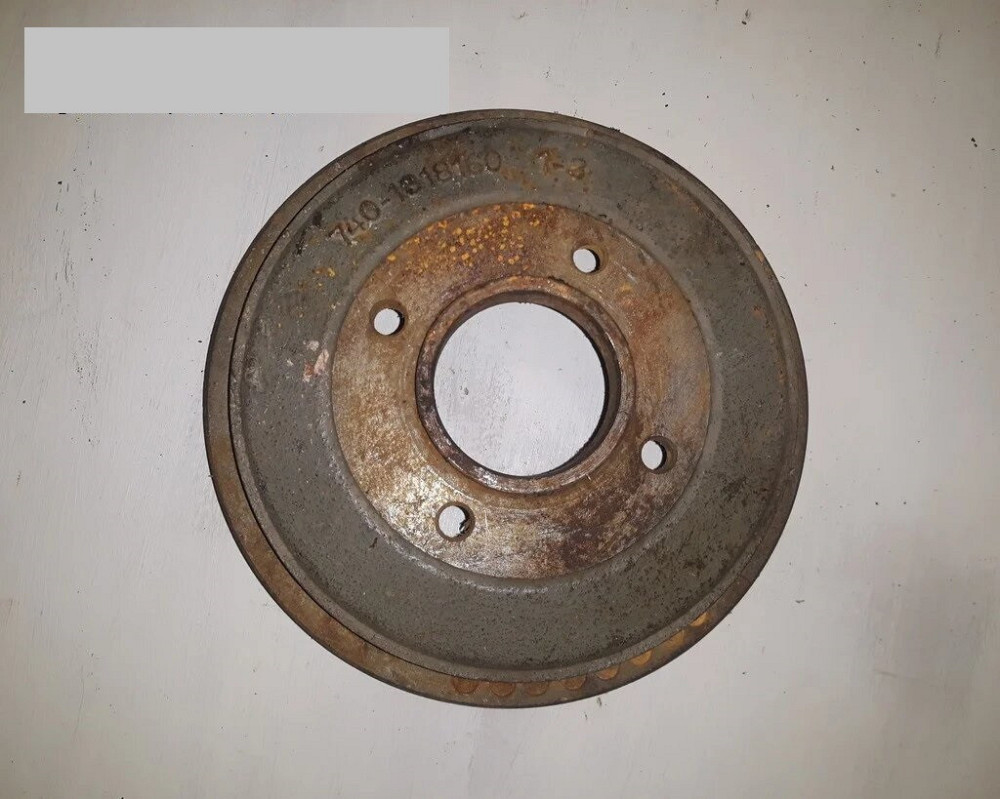 Шкив привода генератора КамАЗ, УРАЛ.  740 1318160 Харьков - изображение 1