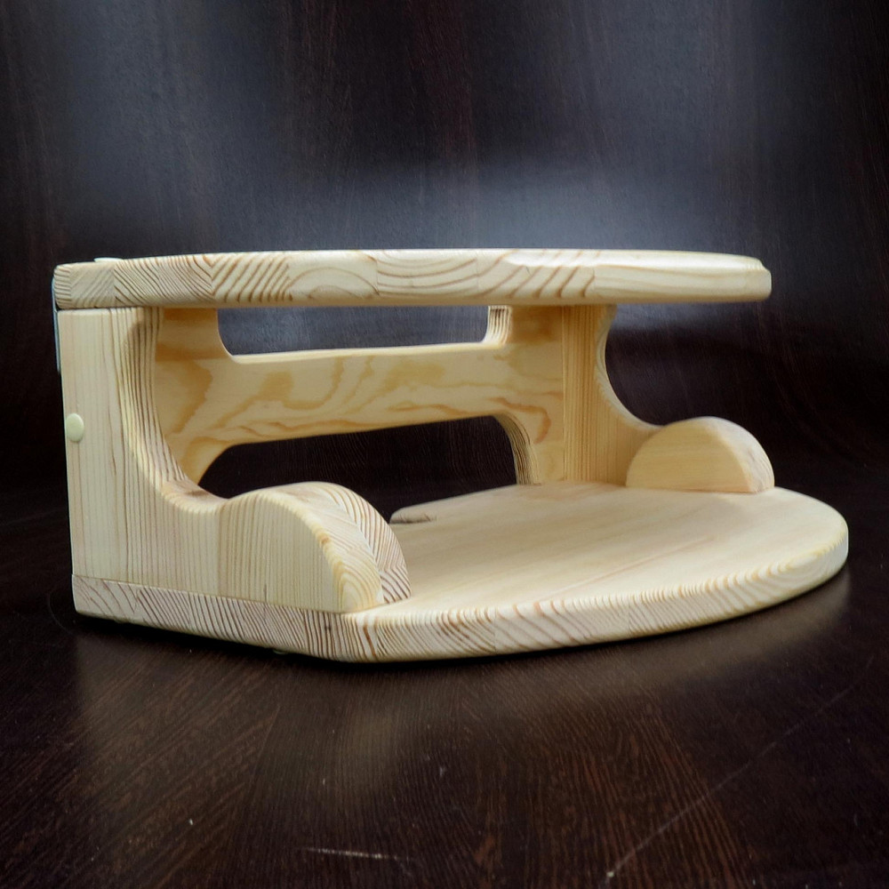 Полиця для роутера "Лейла" бланже Миколаїв - фото 2