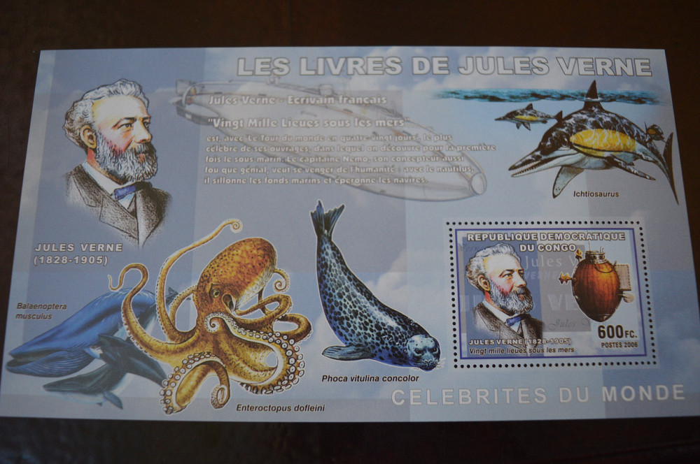 Коно. Марки. История и Личности . Блок. 2006 год (А-23) Полтава - изображение 1