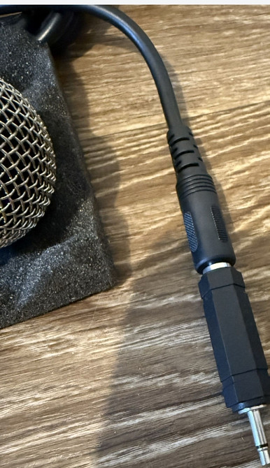 Микрофон BBK DM-140 Киев - изображение 2