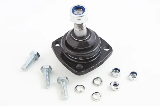 Шаровая опора 2101 Shin Kum закатная верхняя с крепежом (пыльник под хомут) Винница