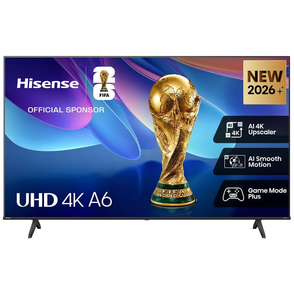 Телевізор Hisense 43A6S ( 21535 ) Харків - фото 1