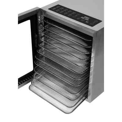 Сушка для овощей и фруктов Ergo FD-1009A Винница