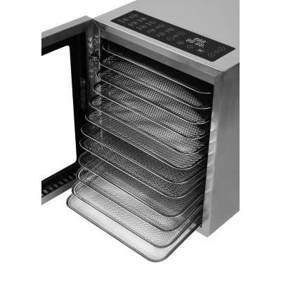 Сушка для овощей и фруктов Ergo FD-1009A Винница - изображение 6