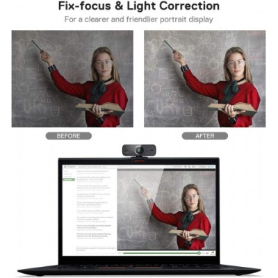 Веб-камера Redragon Hitman GW800-1 FHD (77228) Винница - изображение 3