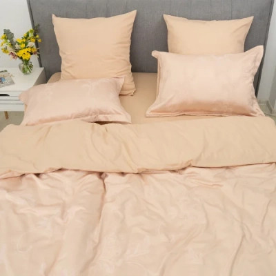 Постільна білизна Tiare Сатин Жакард 2539 сімейний (2539_zakard_sm) Вінниця - фото 4